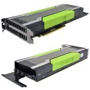 Dell NVIDIA TESLA M10 0H56H0 4x GPU GM107 Accelerator 32GB GDDR5 PCIe 3.0 x16