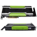 Dell NVIDIA TESLA M10 0H56H0 4x GPU GM107 Accelerator 32GB GDDR5 PCIe 3.0 x16