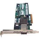 HP Smart Array P222 6Gb SAS/SATA RAID Controller 512MB Cache 633537-001 FP