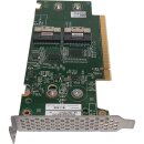 Lenovo 00PH650 Dual-Port 6Gb SlimSAS SFF-8654 Expansion Card for RD452X Server