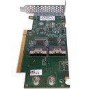 Lenovo 00PH650 Dual-Port 6Gb SlimSAS SFF-8654 Expansion Card for RD452X Server