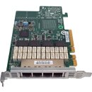 TYAN M5619N19-I350-CB 4-Port PCIe2.0 x8 GbE Network Adapter 410-00165-01