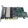 TYAN M5619N19-I350-CB 4-Port PCIe2.0 x8 GbE Network Adapter 410-00165-01