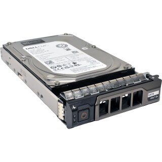 DELL Seagate 4TB 3.5" 7.2K 6G SATA SED HDD 01TX4M 0XPJ47 ST4000NM016A +Caddy 058CWC for R720 R730