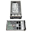 DELL Seagate 4TB 3.5" 7.2K 6G SATA SED HDD 01TX4M 0XPJ47 ST4000NM016A +Caddy 058CWC for R720 R730