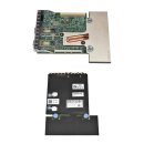 Dell Broadcom 25 GHz Dual Port Fiber rNDC 010HV7 BCM957414M4140DD Network Daughter Card