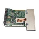 Dell Broadcom 25 GHz Dual Port Fiber rNDC 010HV7 BCM957414M4140DD Network Daughter Card