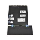 Dell Broadcom 25 GHz Dual Port Fiber rNDC 010HV7 BCM957414M4140DD Network Daughter Card