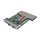Dell Broadcom 25 GHz Dual Port Fiber rNDC 010HV7 BCM957414M4140DD Network Daughter Card