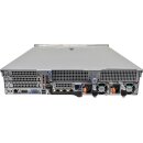 Dell PowerEdge R740 NO CPU NO PC4 RAM 2x Performance Kühler 6x Performance Lüfter 16x SFF 2,5" H750
