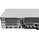 Dell PowerEdge R740 NO CPU NO PC4 RAM 2x Performance Kühler 6x Performance Lüfter 16x SFF 2,5" H750