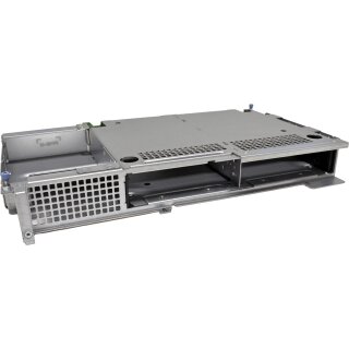 DELL EMC 084XP0 0101F2W00-00 Dual 3.5" LFF SATA SAS Rear Bay Board +Cage for R7415 R540
