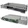DELL EMC 084XP0 0101F2W00-00 Dual 3.5" LFF SATA SAS Rear Bay Board +Cage for R7415 R540