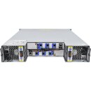 Seagate XYRATEX Compellent Enclosure HB-1235 2U 2x Controller 0989198-06 12x 3.5 Bay 2x PSU