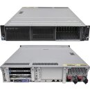 HP ProLiant DL180 Gen9 2U Server no CPU 0GB DDR4 RAM 0xHS 8xSFF 2.5" P440/4Gb