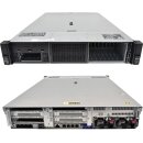 HP ProLiant DL380 G10 2U no CPU 2xNormale HS 0GB PC4 RAM...