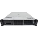 HP ProLiant DL380 G10 2U no CPU 2xNormale HS 0GB PC4 RAM...