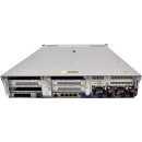 HP ProLiant DL380 G10 2U no CPU 2xNormale HS 0GB PC4 RAM 10x 2.5" P408i-a + Expander