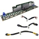DELL 0K2Y8N 0P1MJ3 24x 2.5" SFF SAS Backplane for...