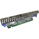DELL 0K2Y8N 0P1MJ3 24x 2.5" SFF SAS Backplane for PowerEdge R740 R740xd R7415 R7425 R7515 +Cables