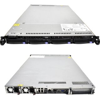 IBM Management Console HMC 7063-CR1 Power8 6C 2.0 GHz 32GB DDR4 RAM 4x LFF 3,5