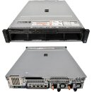 Dell PowerEdge R730 Rack Server 2U no CPU 2x Kühler...
