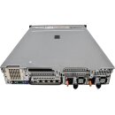 Dell PowerEdge R730 Rack Server 2U no CPU 2x Kühler no PC4 RAM 8x LFF 3.5" H330 mini
