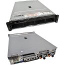 Dell PowerEdge R730 Rack Server 2U no CPU 2x Kühler no PC4 RAM 8x LFF 3.5" H330 mini