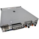 Dell PowerEdge R730 Rack Server 2U no CPU 2x Kühler no PC4 RAM 8x LFF 3.5" H330 mini