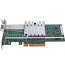 Intel X520-SR1 Single-Port 10G PCIe x8 Network Adapter LP +10km 1310nm SFP-LR