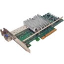 Intel X520-SR1 Single-Port 10Gb PCIe x8 Network Adapter...