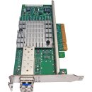 Intel X520-SR1 Single-Port 10Gb PCIe x8 Network Adapter LP +1x 10km1310nm SFP-LR