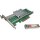 Intel X520-SR1 Single-Port 10G PCIe x8 Network Adapter LP +10km 1310nm SFP-LR