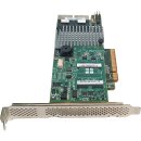 LSI MR SAS 9271-8i  L3-25413-10B Dual-Port 6G RAID Controller +1GB Cache Module