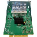 Silicom CPAC-4-1F-C 4-Port SFP 1Gb Interface Card for Check Point Firewalls M4E2G4SFPI35-CQ2