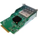 Silicom CPAC-4-1F-C 4-Port SFP 1Gb Interface Card for Check Point Firewalls M4E2G4SFPI35-CQ2