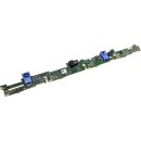DELL 0TDM6T 4x 3.5" LFF SAS SATA Backplane for PowerEdge R230  R240 R340 R440 R640 +Cables