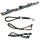 DELL 0TDM6T 4x 3.5" LFF SAS SATA Backplane for PowerEdge R230  R240 R340 R440 R640 +Cables