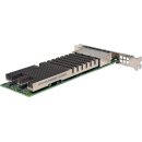 DELL X710-T4 0K5V44 Quad-Port 10G RJ-45 PCIe3.0 x8...