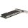 DELL X710-T4 0K5V44 Quad-Port 10G RJ-45 PCIe3.0 x8 Network Adapter FP