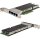 DELL X710-T4 0K5V44 Quad-Port 10G RJ-45 PCIe3.0 x8 Network Adapter FP