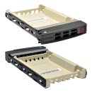 Supermicro 2.5" SFF HDD Caddy / Rahmen SB16105 MCP-220-00047-0B for CSE-111 113 213