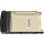 Supermicro 2.5" SFF HDD Caddy / Rahmen SB16105 MCP-220-00047-0B for CSE-111 113 213