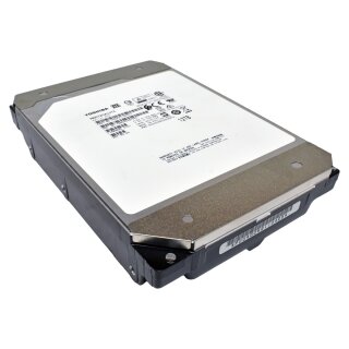 Toshiba 12TB 3.5" 7.2K 6G SATA III HDD MG07ACA12TE