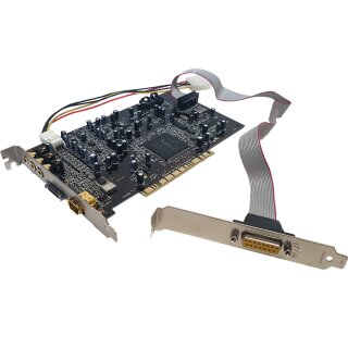 Creative Labs Sound Blaster  SB0360 AUDIGY2 ZS PCI Sound Card