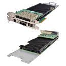 Huawei SD100 BC61SHSA Dual-Port SFP+ SmartNIC PCIe 3.0 x8 FH +10G Quad-Port Card +Bracket