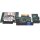 DELL 0PMR79 Dual SD Card Reader for R330 R430 R530 R630 R730 + 2x 8GB SD Cards