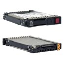 HP 800GB 2.5“ 12G SAS SSD 872506-001 for ProLiant G8 G9 G10 +Caddy