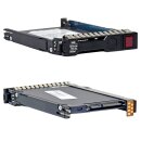 HP 1.92TB 2.5“ 6G SATA SSD 875867-001 +Caddy