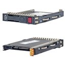 HP 1.92TB 2.5“ 6G SATA SSD 875867-001 +Caddy